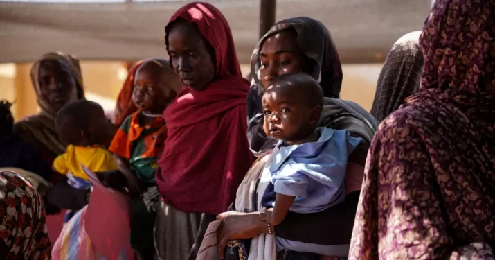 Serangan RSF Menutup Rumah Sakit Besar Terakhir di El-Fasher, Sudan