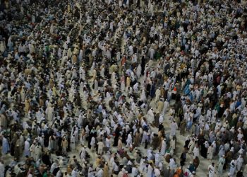 Cuaca Panas Saudi, Kepala Bidang Kesehatan Imbau Jemaah Haji untuk Membatasi Aktivitas Keluar Hotel