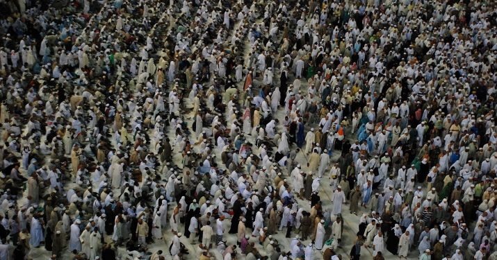 Cuaca Panas Saudi, Kepala Bidang Kesehatan Imbau Jemaah Haji untuk Membatasi Aktivitas Keluar Hotel