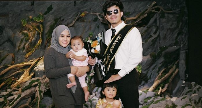 Atta Halilintar Baru Saja Menyelesaikan Pendidikan SMA