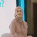 Semakin Tampil Cantik, Paula Verhoeven Setelah Mantap Berhijab