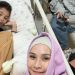 Bhai Kaba, Putra Zaskia Adya Mecca Masuk ICU Karena Derita Pneumonia
