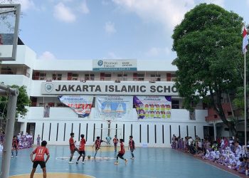 SD JISc Raih Juara Dua dalam Lomba Futsal Se-Jakarta Timur