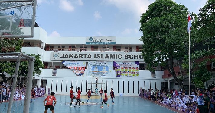 SD JISc Raih Juara Dua dalam Lomba Futsal Se-Jakarta Timur