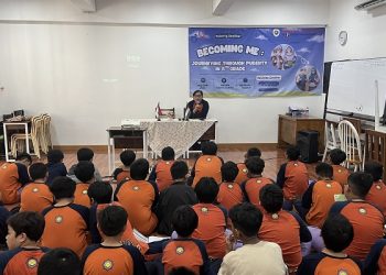 Sekolah Dasar JISc Kembali Adakan Puberty Seminar dengan Tema Becoming Me: Journeying Through Puberty In 5 Grade
