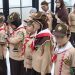Berpetualang dan Kerja Sama Tim, Jakarta Islamic School Mengadakan Scout Camping untuk Siswa SD Kelas Tiga
