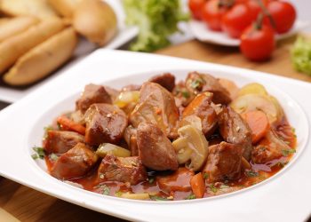 Berikut Resep Masakan Khas Solo, Terik Daging Sapi