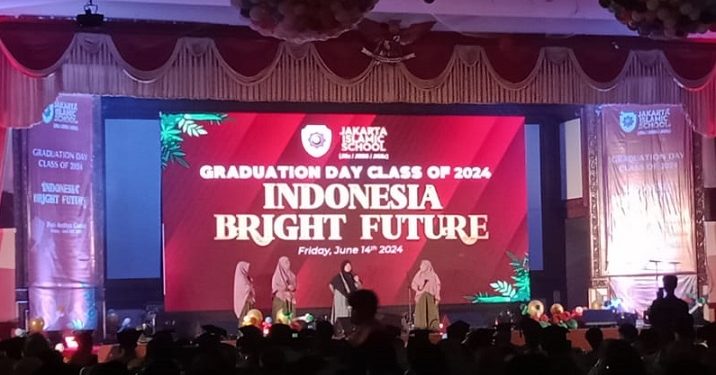Pidato Motivasi dari Mam Fifi Kepada Wisudawan SD Angkatan Tahun 2024