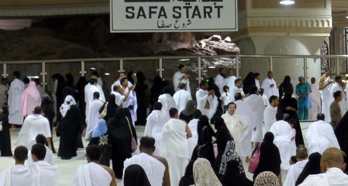 Kesungguhan Optimistik Ibunda Hajar (2)