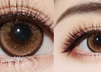 Lima Warna Softlens yang Cocok untuk Mata Cokelat