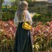 Tampil Manis dan Berwarna, Ide Outfit ke Taman untuk Hijaber