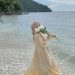 Anti Gerah, Simak Lima Style Fashion Hijab Liburan ke Pantai