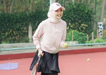 Inspirasi Outfit Olahraga Berhijab dan Nyaman