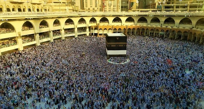 Doa Ketika Thawaf Saat Umroh