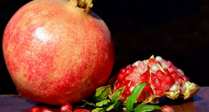 Ketahui, Buah Delima Memiliki Rasa Kesat Dengan Kandungan Flavonoid Tinggi