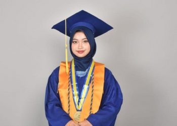 Nazzala Mafatikha Rizqi Raih Skor Sempurna pada Tes Penalaran Matematika UTBK SNBT 2024