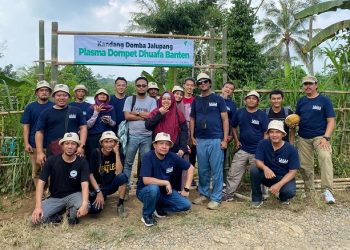 Sebagai Bentuk Komitmen Kemanusiaan, Dompet Dhuafa Adakan Press Touring Tebar Hewan Kurban 1445 Hijriah, 3 Pasti Kurban