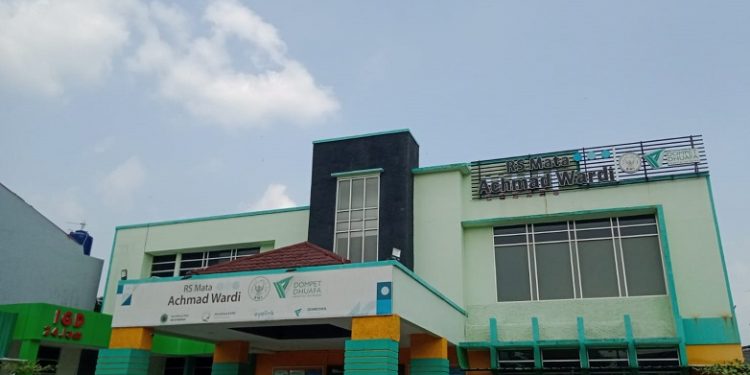 Dompet Dhuafa Memperkenalkan Rumah Sakit Mata Achmad Wardi BWI-DD untuk Masyarakat Umum