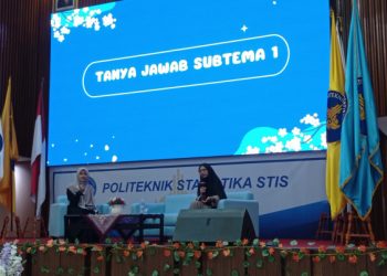 Meningkatkan Kualitas Diri Muslimah, Rohis Politeknik Statistika STIS Gelar K-Nisaa Istimewa