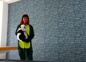 SMP Jakarta Islamic School Adakan Story Telling Presentation