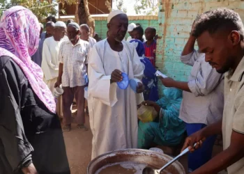 2,5 Juta Orang Bisa Meninggal Karena Kelaparan pada September 2024, Lembaga Pemikir Belanda Memperingatkan