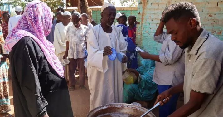 2,5 Juta Orang Bisa Meninggal Karena Kelaparan pada September 2024, Lembaga Pemikir Belanda Memperingatkan