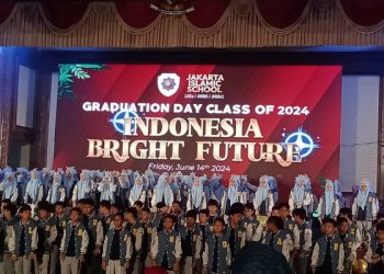 Ucapan Terima Kasih Wali Murid Kepada SD JISc Telah Menciptakan Generasi yang Berprestasi