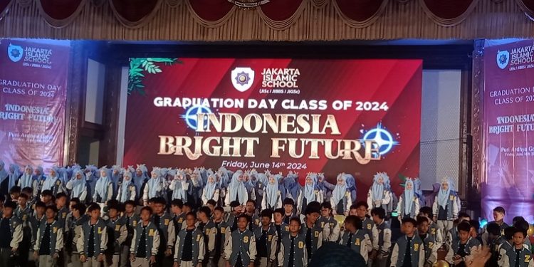 Ucapan Terima Kasih Wali Murid Kepada SD JISc Telah Menciptakan Generasi yang Berprestasi