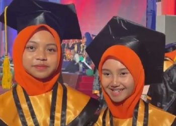 Keren dan Seru, Satu Kata Wisudawan Untuk JISc Graduation 2024