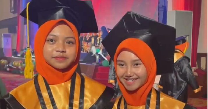 Keren dan Seru, Satu Kata Wisudawan Untuk JISc Graduation 2024