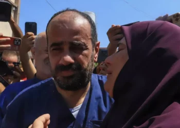 Direktur Rumah Sakit Al-Shifa Dibebaskan Dari Tahanan Israel