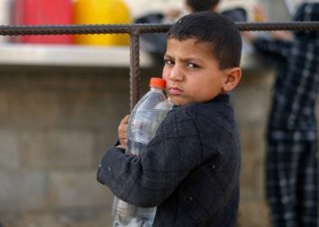 Israel Menjadikan Air Sebagai Senjata Dalam Operasi Militernya di Gaza