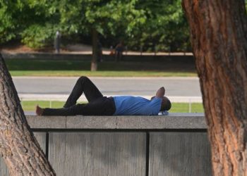 Spanyol Dilanda Gelombang Panas Pertama Tahun Ini Sementara Eropa Selatan Kepanasan