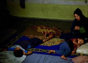 Cuaca Panas Ekstrim Memperparah Penderitaan Warga Gaza di Tengah Perang Israel