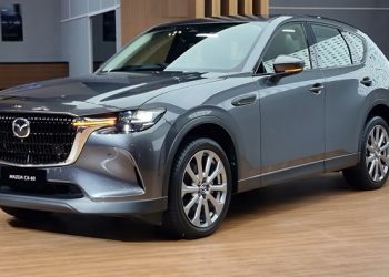 Mazda Indonesia Luncurkan Edisi Terbaru, Mazda CX-60 Pro