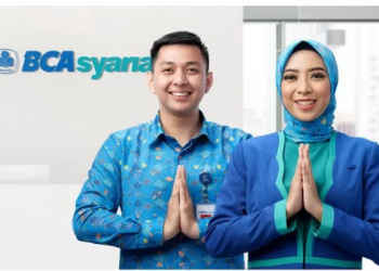 KSEI Tunjuk BCA Syariah Sebagai Bank Administrator Rekening Dana Nasabah dan Bank Pembayaran