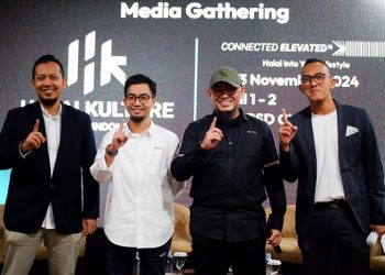 Digelar November, Halal Kulture Market Siap Jadi Trendsetter Halal Lifestyle Gen Milenial & Z