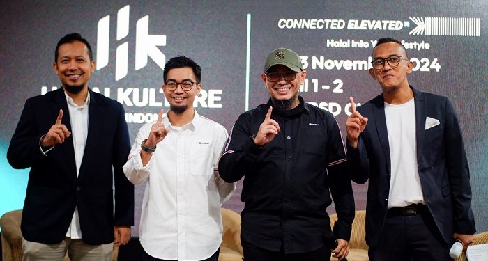 Digelar November, Halal Kulture Market Siap Jadi Trendsetter Halal Lifestyle Gen Milenial & Z