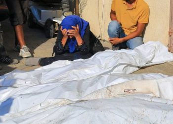 Penyangkalan dan Disinformasi Terjadi Seiring Bertambahnya Korban di Gaza