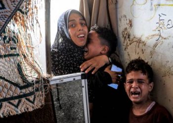 Jerman Blokir Perawatan Medis untuk Anak-anak Gaza