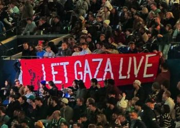 Atlet Berbicara untuk Gaza, Saatnya Mengubah Papan Skor untuk Kemanusiaan