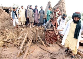 40 Orang Tewas Akibat Hujan Lebat di Afghanistan Timur, 17 Orang Tewas Dalam Kecelakaan Bus