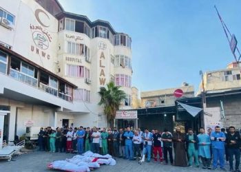 Israel, Bangsa Sakit yang Mengerikan