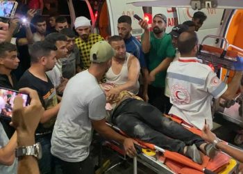 Anak-anak Termasuk di Antara Korban Tewas Dalam Serangan Israel di Khan Younis, Gaza