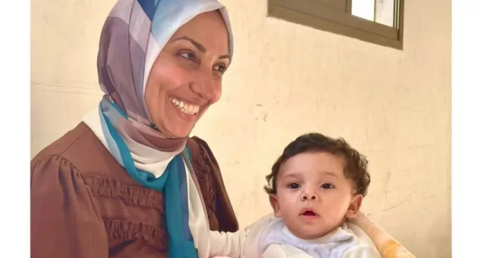 Mengenang Jurnalis Palestina, Amna Homaid