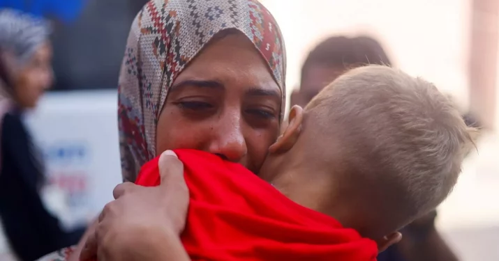 Israel Terus Lakukan Kekejian, Merampas Martabat Wanita Palestina