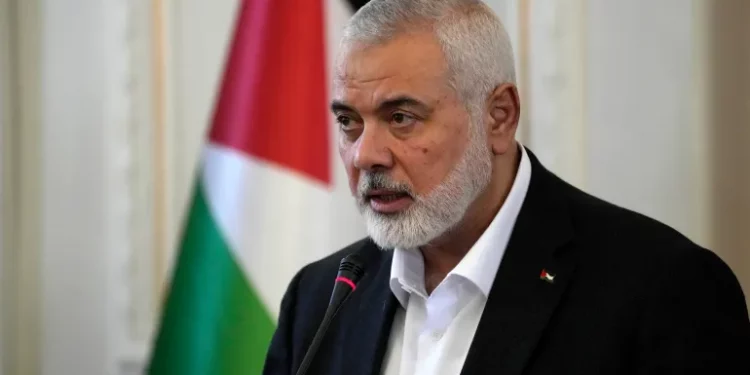 Ismail Haniyeh Tutup Usia, Kediamannya Diserang Israel