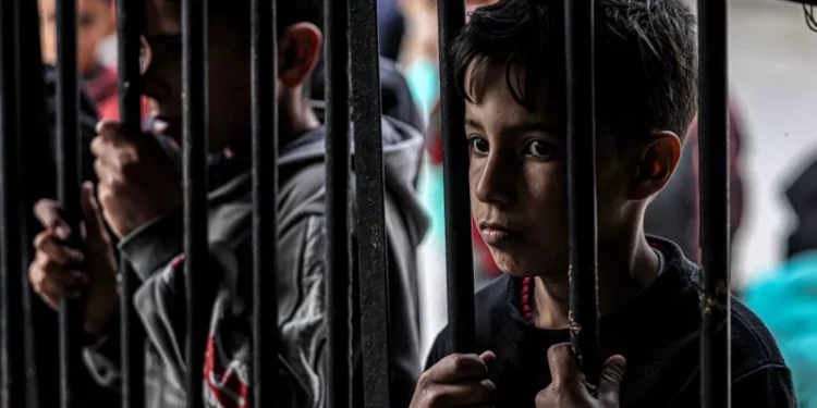 Di Gaza, Kematian Karena Kelaparan Jauh Lebih Buruk Daripada Kematian Karena Bom