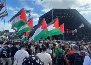 Solidaritas Palestina Menjadi Pusat Perhatian di Festival Glastonbury 2024