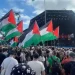 Solidaritas Palestina Menjadi Pusat Perhatian di Festival Glastonbury 2024